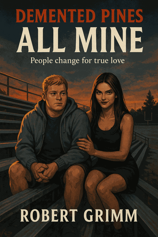 All Mine cover