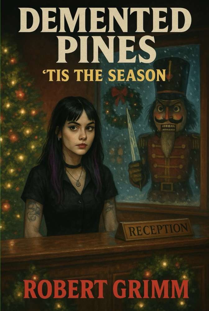 Demented Pines image 2