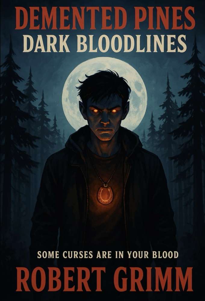 Demented Pines image 3