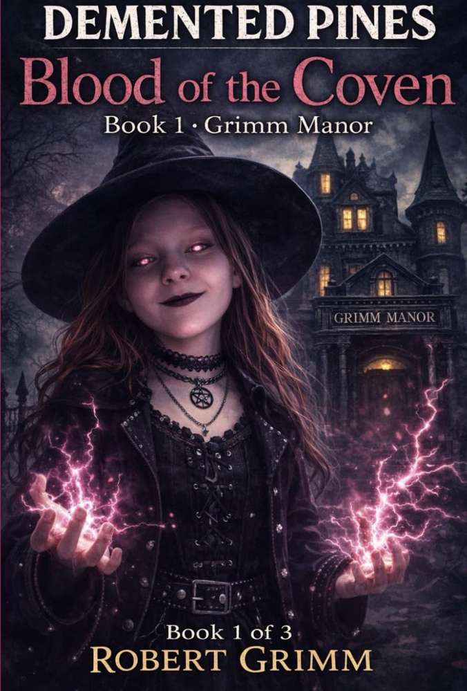 Demented Pines image 4