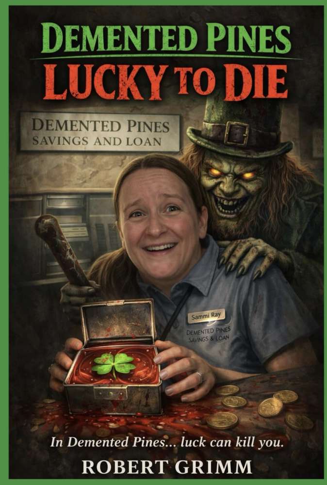 Demented Pines image 5